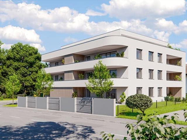 Apartment kaufen in Röthis, Vorarlberg