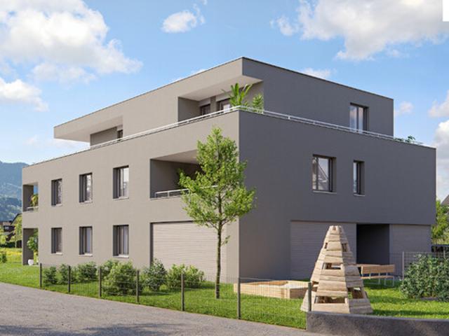 Apartment kaufen in Nenzing-Gurtis, Vorarlberg