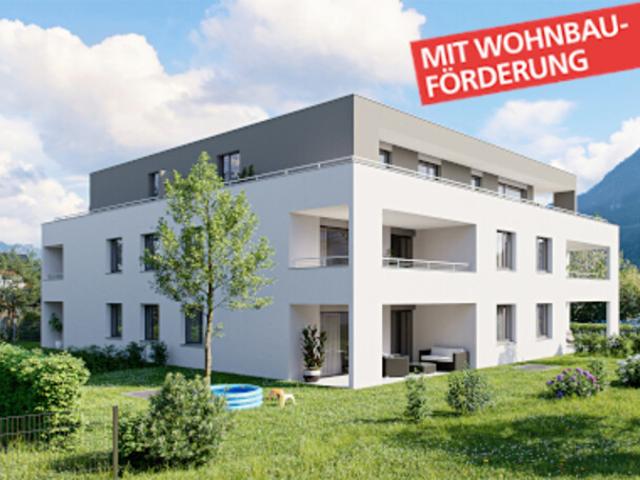 Apartment kaufen in Nenzing-Gurtis, Vorarlberg