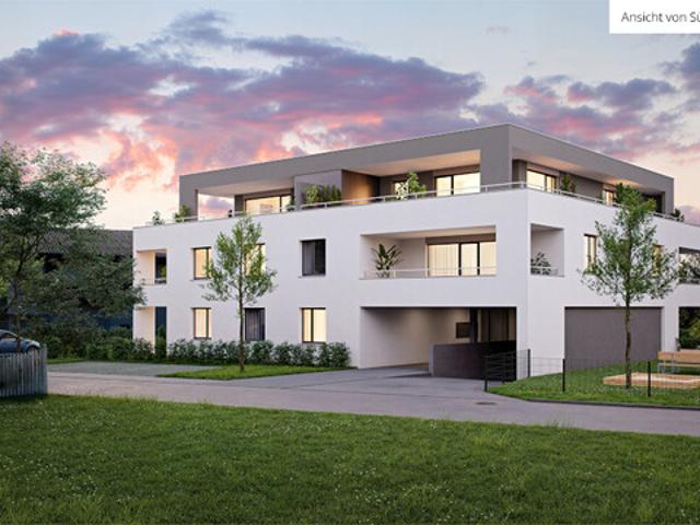Apartment kaufen in Nenzing-Gurtis, Vorarlberg
