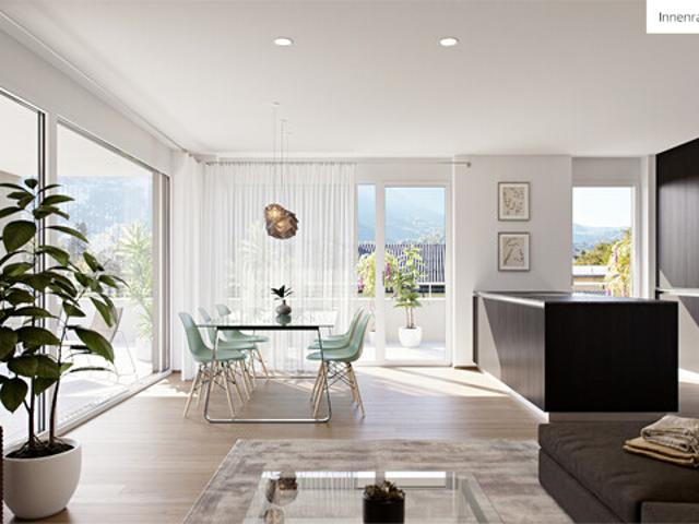 Apartment kaufen in Nenzing-Gurtis, Vorarlberg