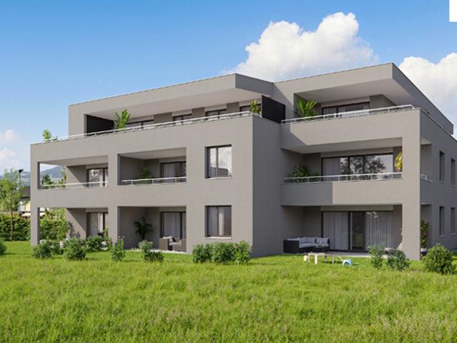 Apartment kaufen in Nenzing-Gurtis, Vorarlberg