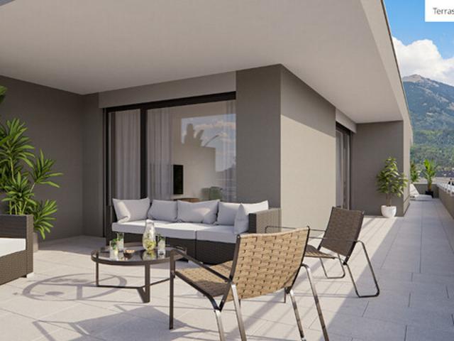 Apartment kaufen in Nenzing-Gurtis, Vorarlberg