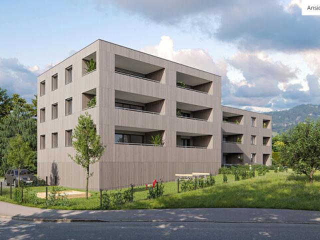 Apartment kaufen in Rankweil, Vorarlberg