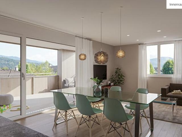 Apartment kaufen in Rankweil, Vorarlberg