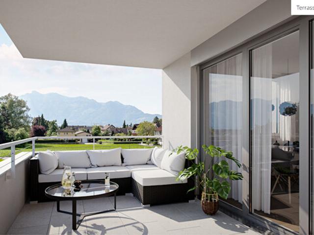 Apartment kaufen in Feldkirch, Vorarlberg