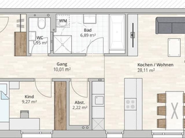 Apartment kaufen in Feldkirch, Vorarlberg