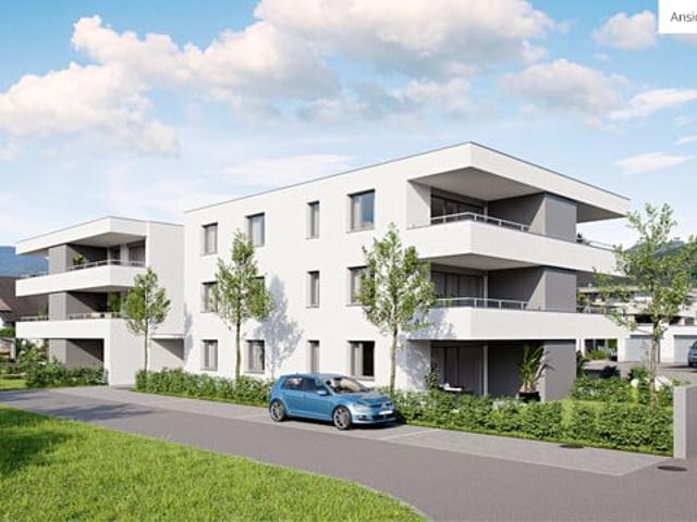 Apartment kaufen in Feldkirch, Bezirk Feldkirch