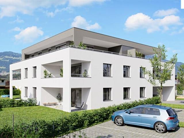 Apartment kaufen in Nenzing-Gurtis, Vorarlberg