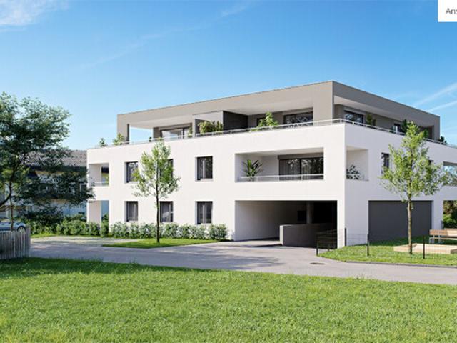 Apartment kaufen in Nenzing-Gurtis, Vorarlberg