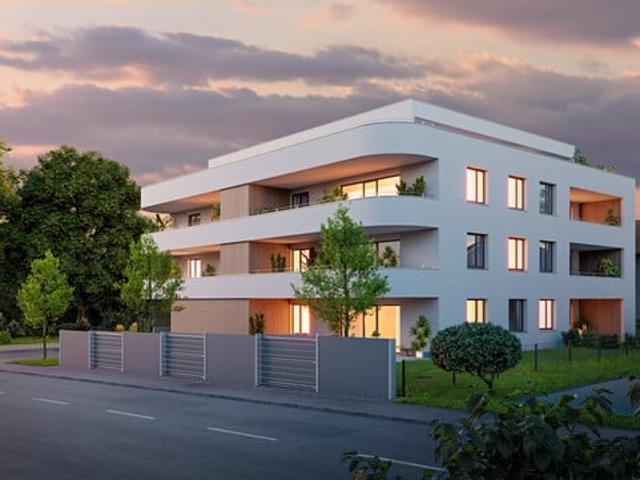 Apartment kaufen in Röthis, Vorarlberg