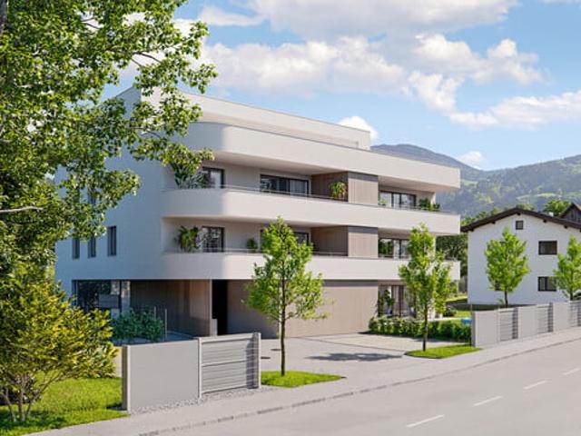 Apartment kaufen in Röthis, Vorarlberg