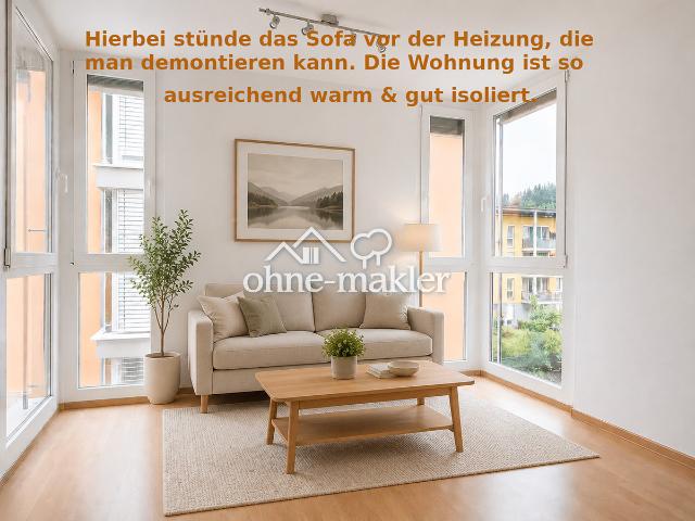 Apartment kaufen in Littenweiler, Freiburg