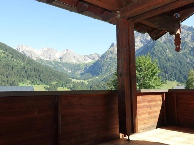 Apartment mieten in Mittelberg im Kleinwalsertal, Vorarlberg