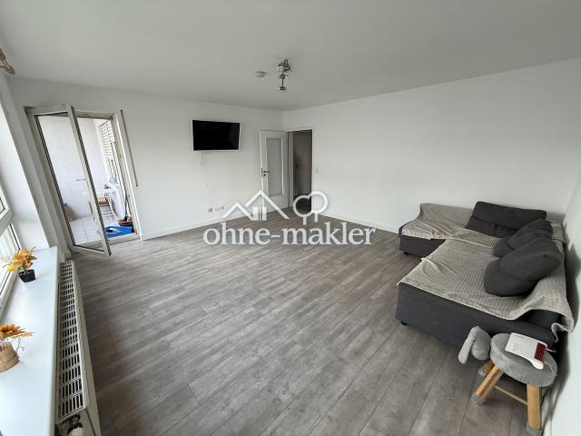 Apartment mieten in Kappesgärten, Bensheim