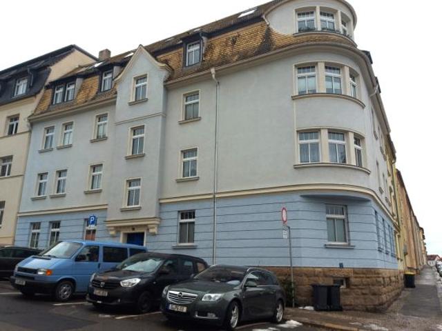 Wohnung mieten in Ostviertel, Gera