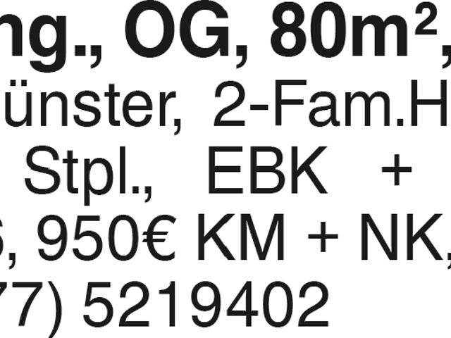 Wohnung mieten in Crailsheim, Baden-Württemberg