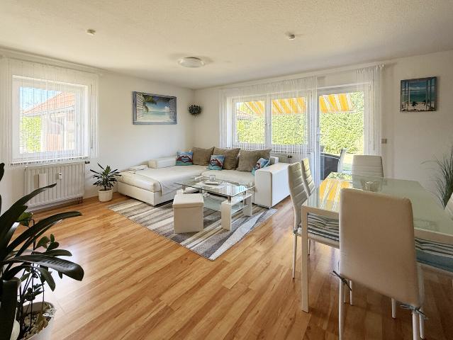 Wohnung kaufen in Wullenstetten, Senden
