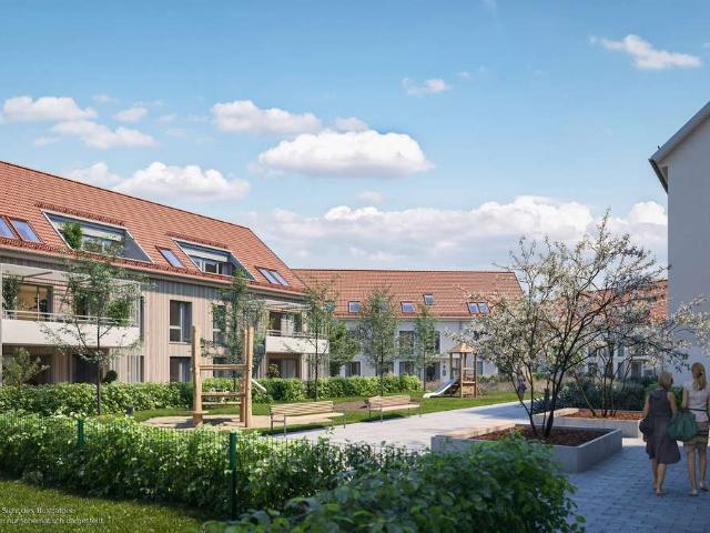 Wohnung kaufen in Emmering, Landkreis Fürstenfeldbruck