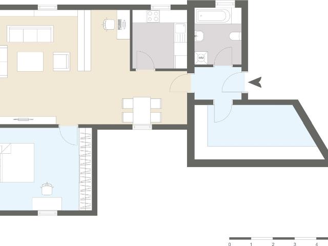 Wohnung mieten in Dersau, Schleswig-Holstein