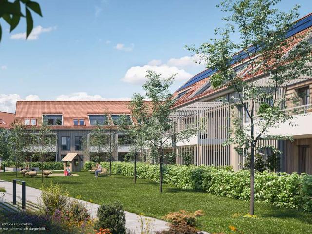 Wohnung kaufen in Emmering, Landkreis Fürstenfeldbruck