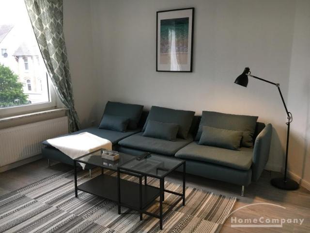 Wohnung mieten in Westliches Ringgebiet, Braunschweig