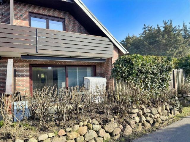 Etagenwohnung kaufen in Sylt-Ost