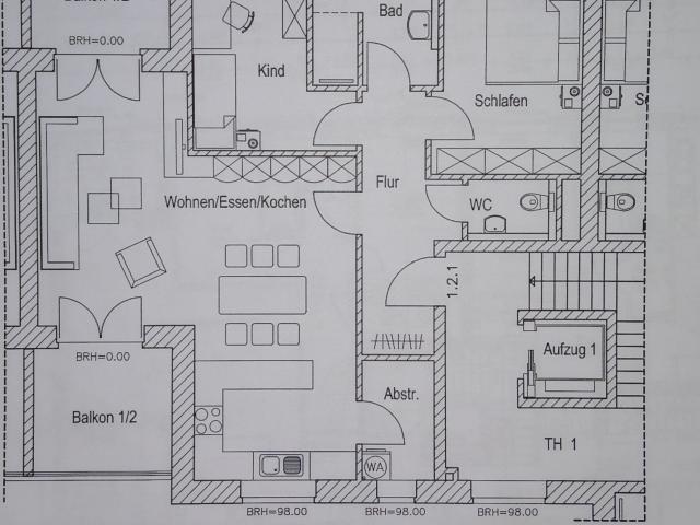 Wohnung mieten in Abbehausen, Nordenham