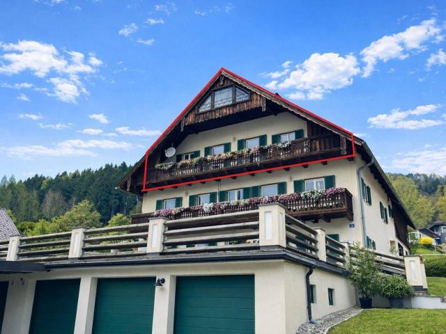 Apartment mieten in Ort am Mondsee, Unterach am Attersee