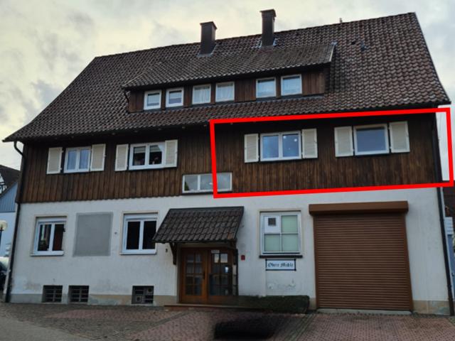 Wohnung mieten in Loßburg, Baden-Württemberg