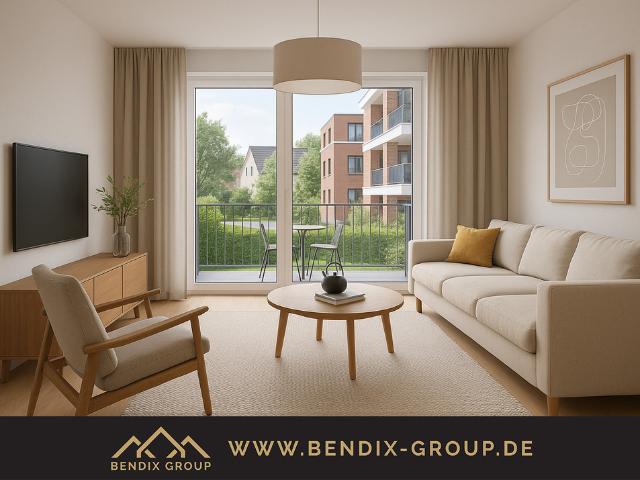 Wohnung kaufen in Nordlünen, Lünen