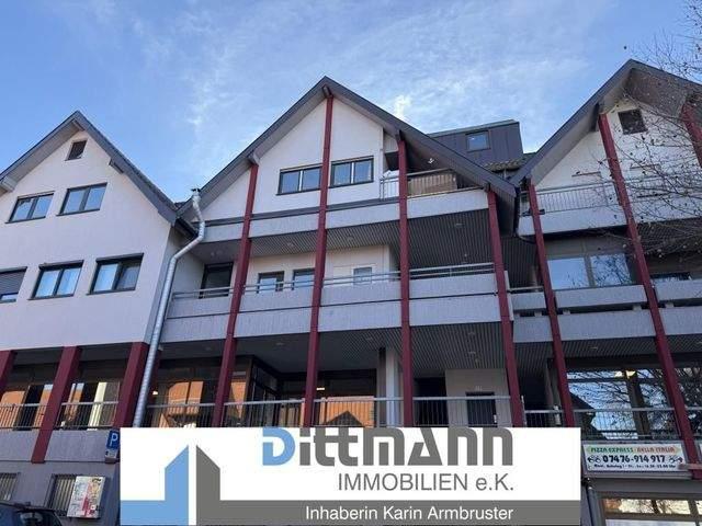 Apartment mieten in Thanheim, Bisingen