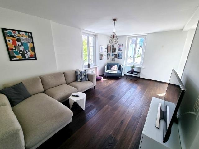 Wohnung mieten in Leberen, Adliswil