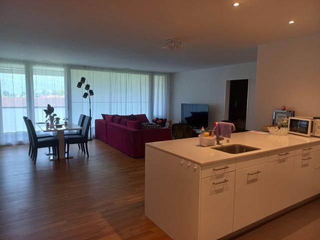 Etagenwohnung mieten in Alpnachstad
