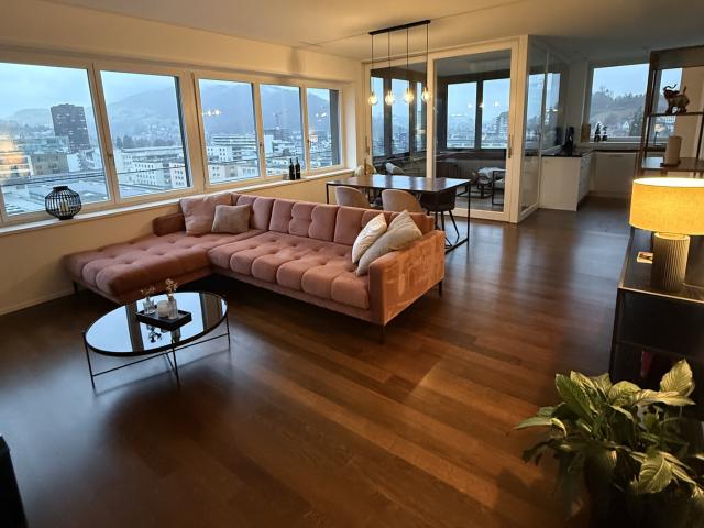 Wohnung mieten in Baden, Aargau