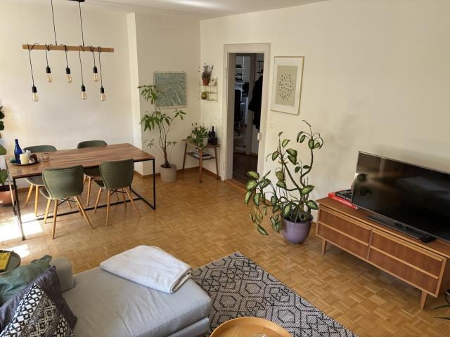 Wohnung mieten in Baden, Aargau