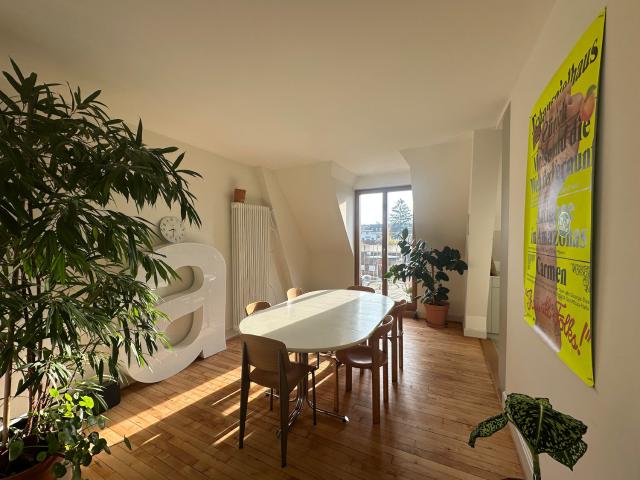 Wohnung mieten in Basel, Basel-Stadt