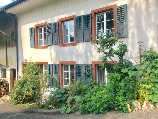 Wohnung mieten in Hersberg, Basel-Landschaft
