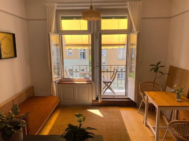 Apartment mieten in Grünes Quartier, Bern