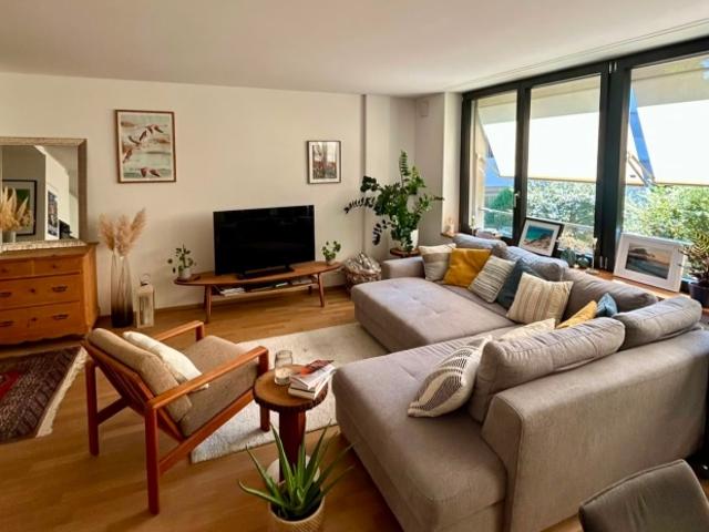 Wohnung mieten in Bern