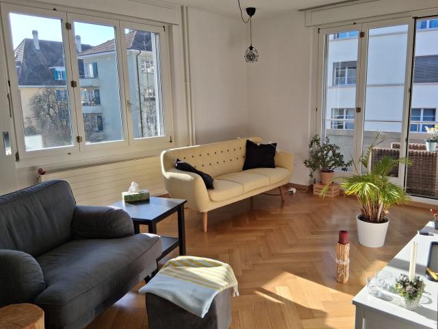 Wohnung mieten in Bern