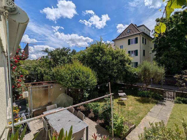 Wohnung mieten in Bern