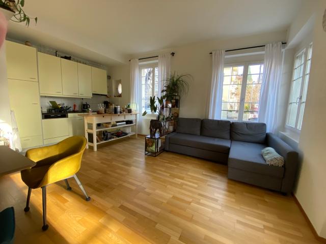 Wohnung mieten in Bern