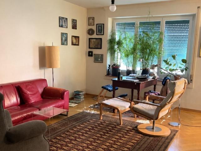 Wohnung mieten in Bern