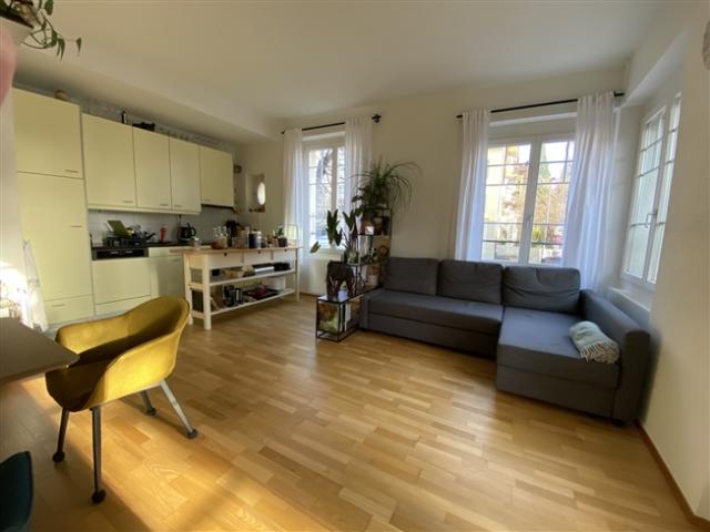 Wohnung mieten in Bern
