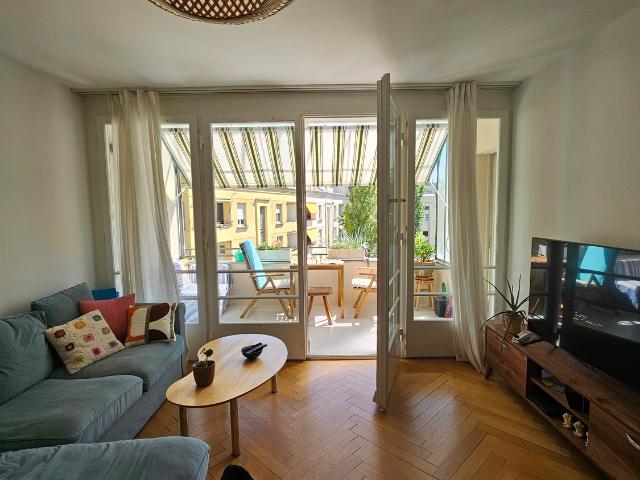 Wohnung mieten in Länggasse, Bern