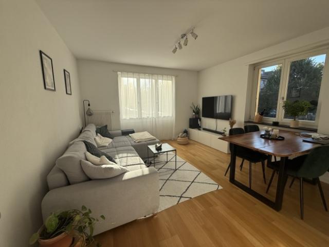 Wohnung mieten in Bern
