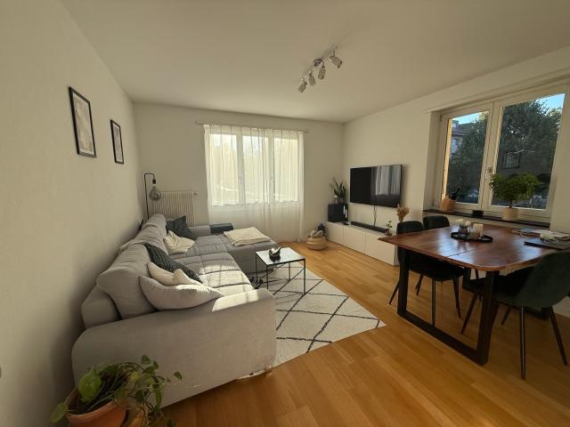 Wohnung mieten in Bern