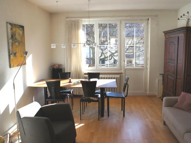 Wohnung mieten in Bern