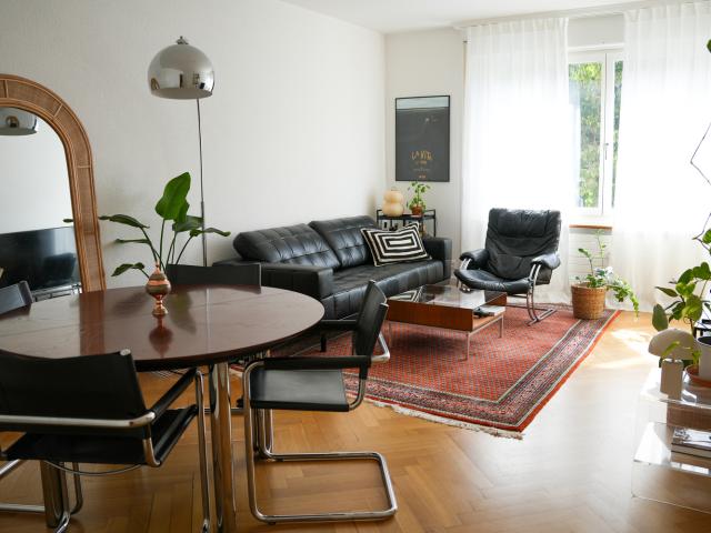 Wohnung mieten in Monbijou, Bern